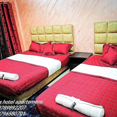 City Stars Hotel Apartemens アカバ エクステリア 写真