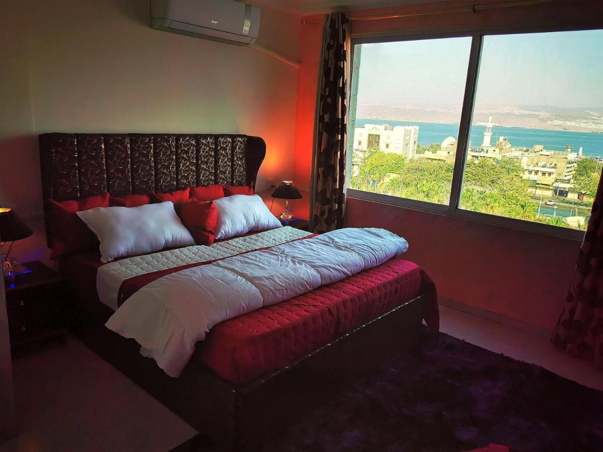 City Stars Hotel Apartemens アカバ エクステリア 写真