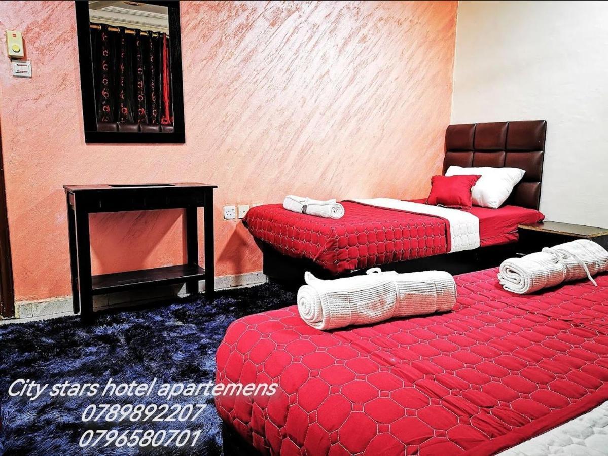 City Stars Hotel Apartemens アカバ エクステリア 写真
