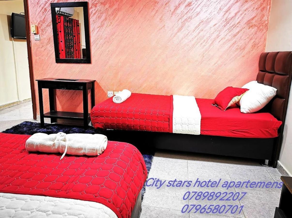 City Stars Hotel Apartemens アカバ エクステリア 写真